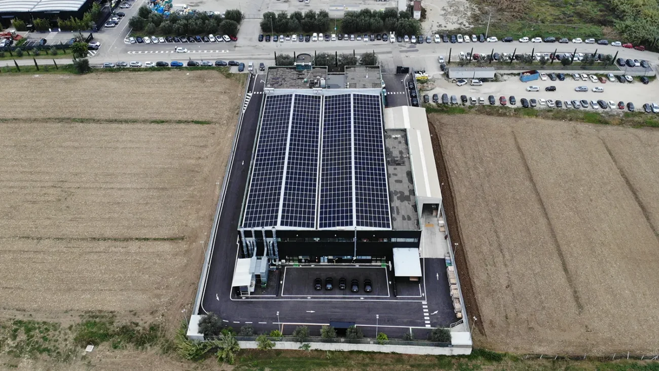 CALZATURIFICIO GENSI GROUP S.r.l. - Gruppo Chanel