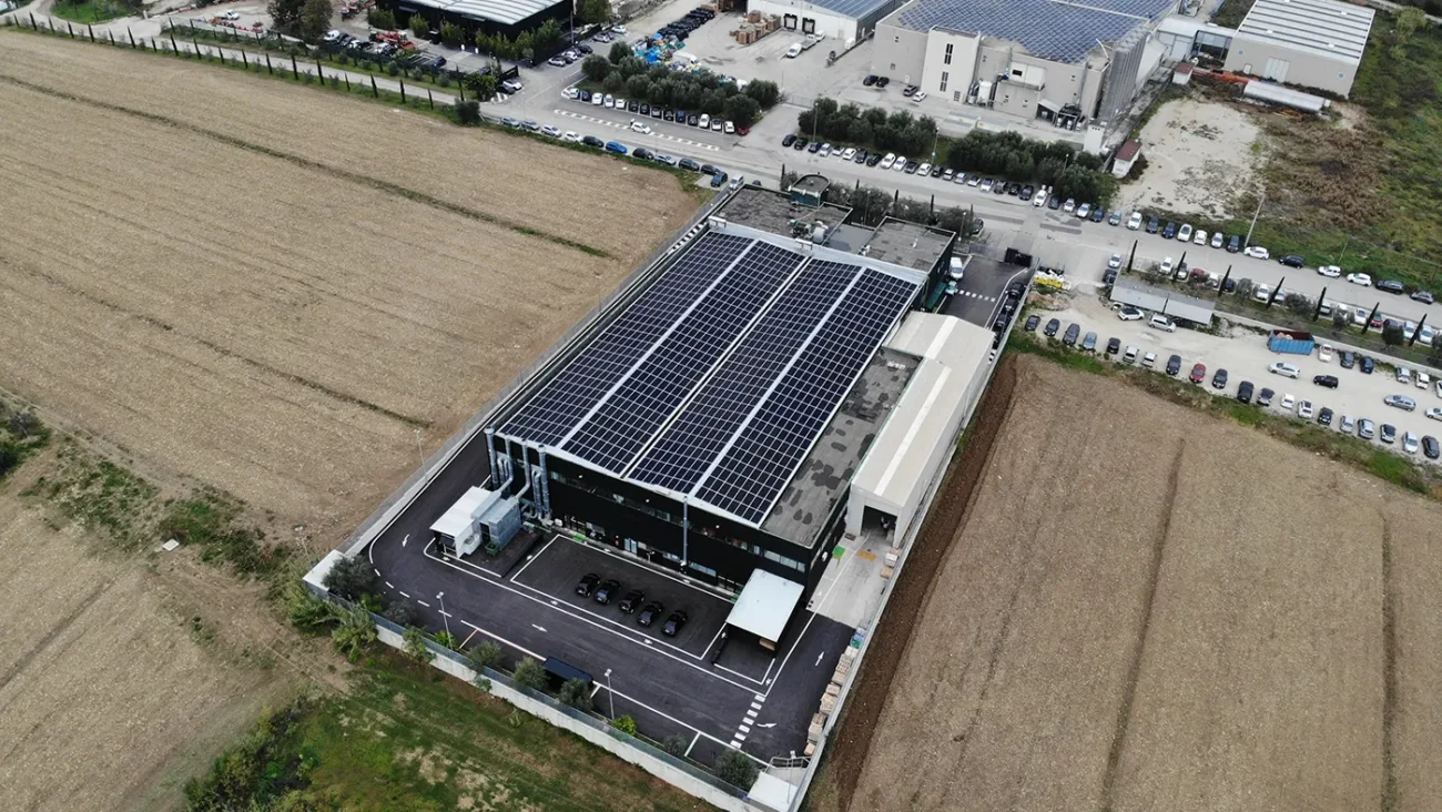 CALZATURIFICIO GENSI GROUP S.r.l. - Gruppo Chanel
