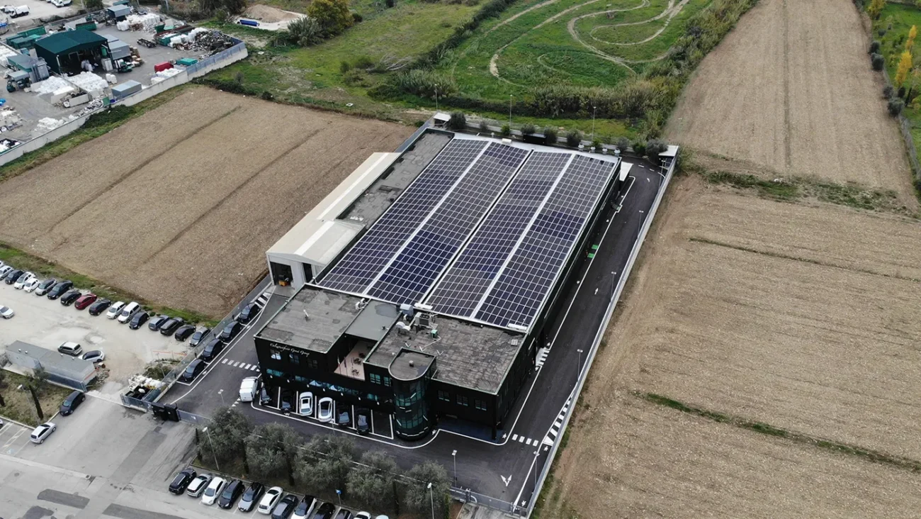 CALZATURIFICIO GENSI GROUP S.r.l. - Gruppo Chanel