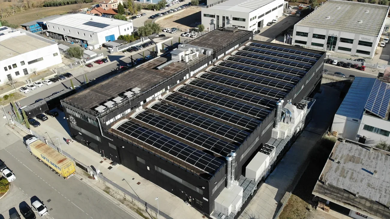 CALZATURIFICIO GENSI GROUP S.r.l. - Gruppo Chanel